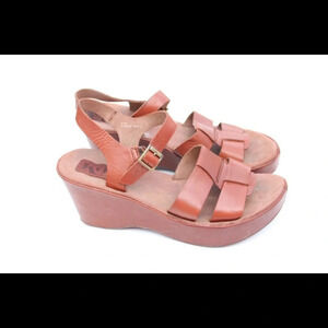 Kork-ease wedges